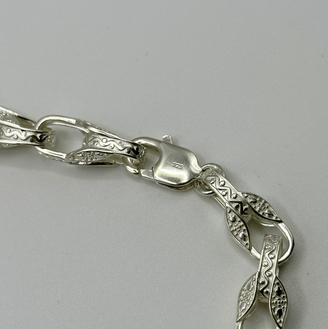 24 Inch 60cm Tulip Belcher Chain