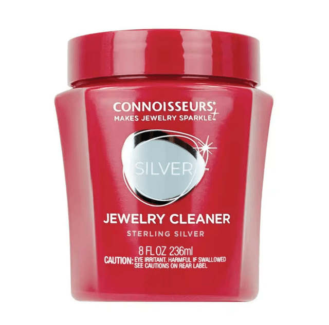 Connoisseurs Silver Jewellery Cleaner