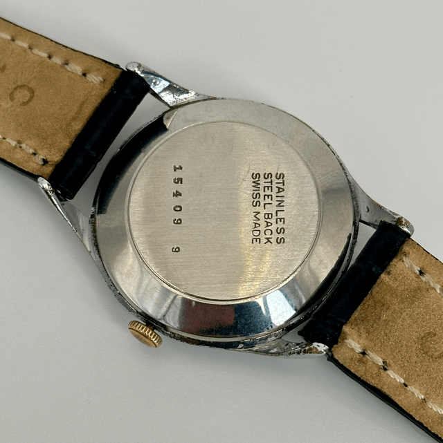 Vintage 1950’s Roamer Manual Wind
