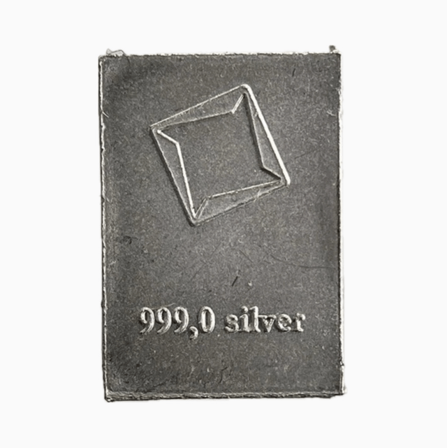 Valcambi Fine 1g Fine Silver Bullion Bar