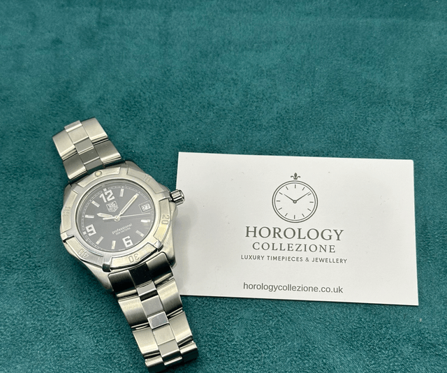 Tag Heuer Professional 200m Quartz