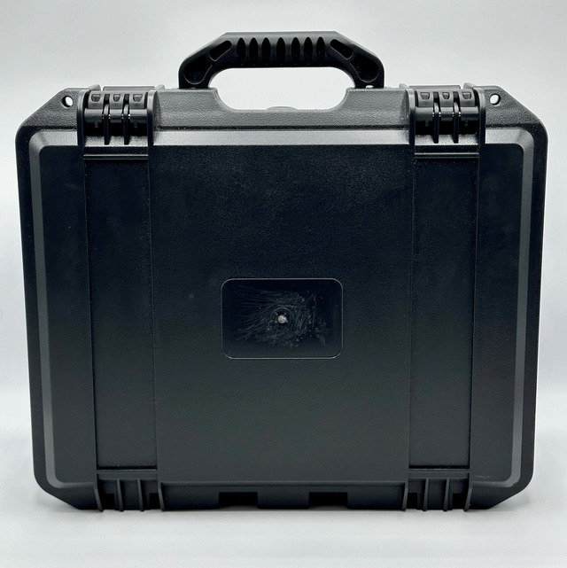 HC Luxury 15 Slot Travel Case