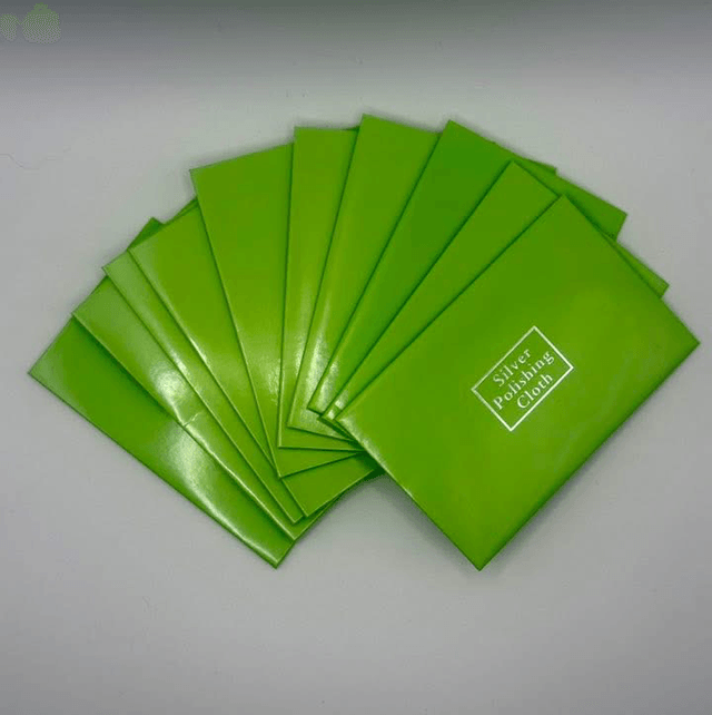Silver Polishing Cloth
