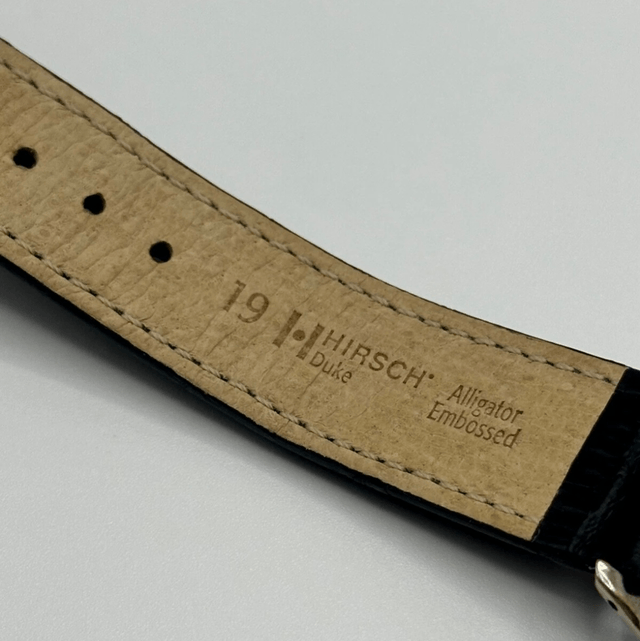 Vintage 1950s Girard-Perregaux Jumbo Manual Wind