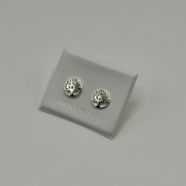 Tree Of Life Earrings