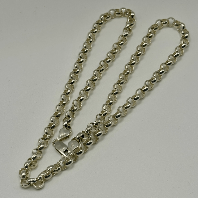 22 Inch 55cm Belcher Chain