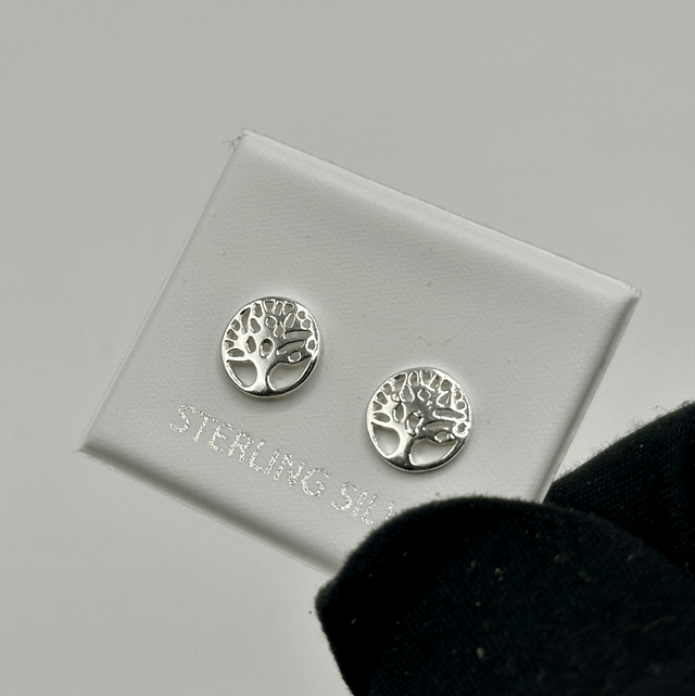 Tree Of Life Earrings