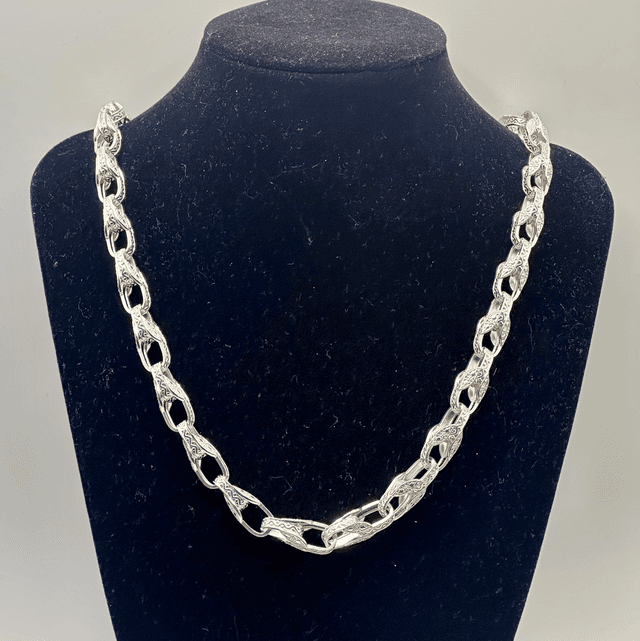 24 Inch 60cm Tulip Belcher Chain