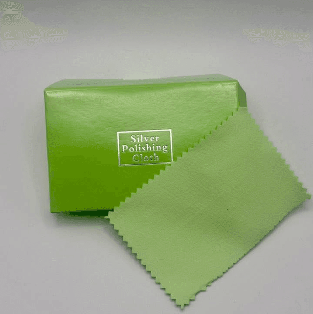 Silver Polishing Cloth