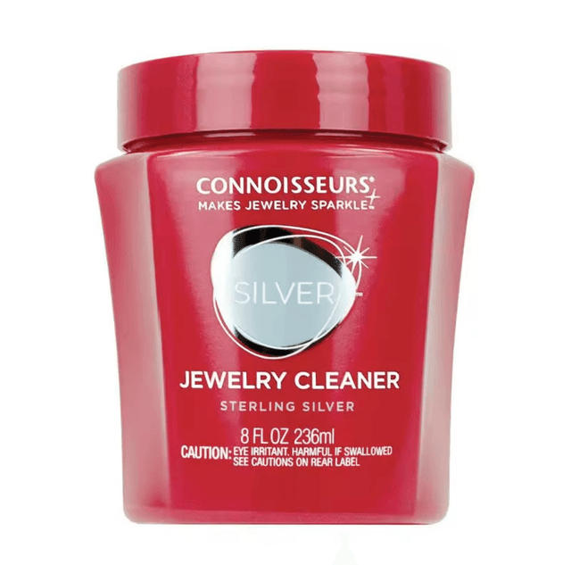 Connoisseurs Silver Jewellery Cleaner