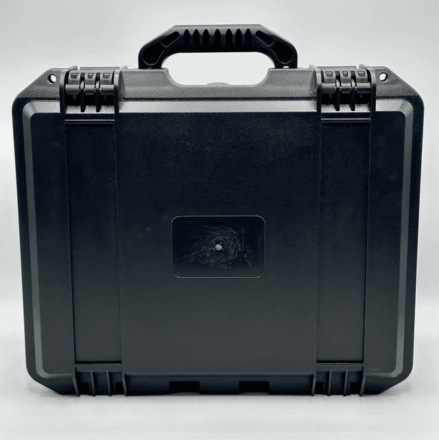 HC Luxury 15 Slot Travel Case