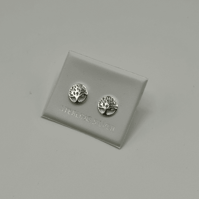 Tree Of Life Earrings